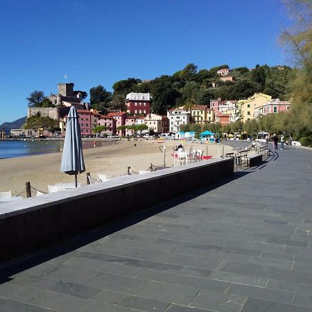 Appartamento Chiara Lerici Kültér fotó