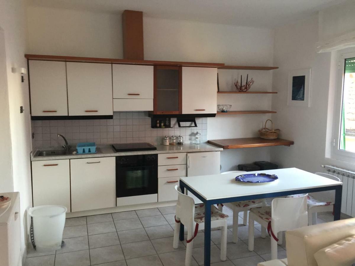 Appartamento Chiara Lerici Kültér fotó