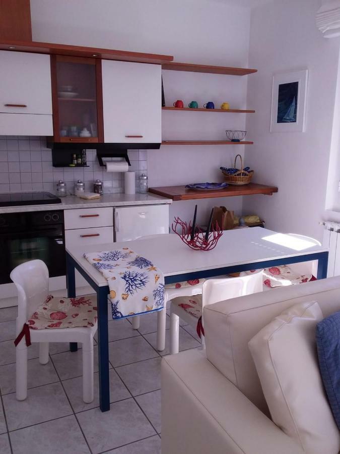 Appartamento Chiara Lerici Kültér fotó