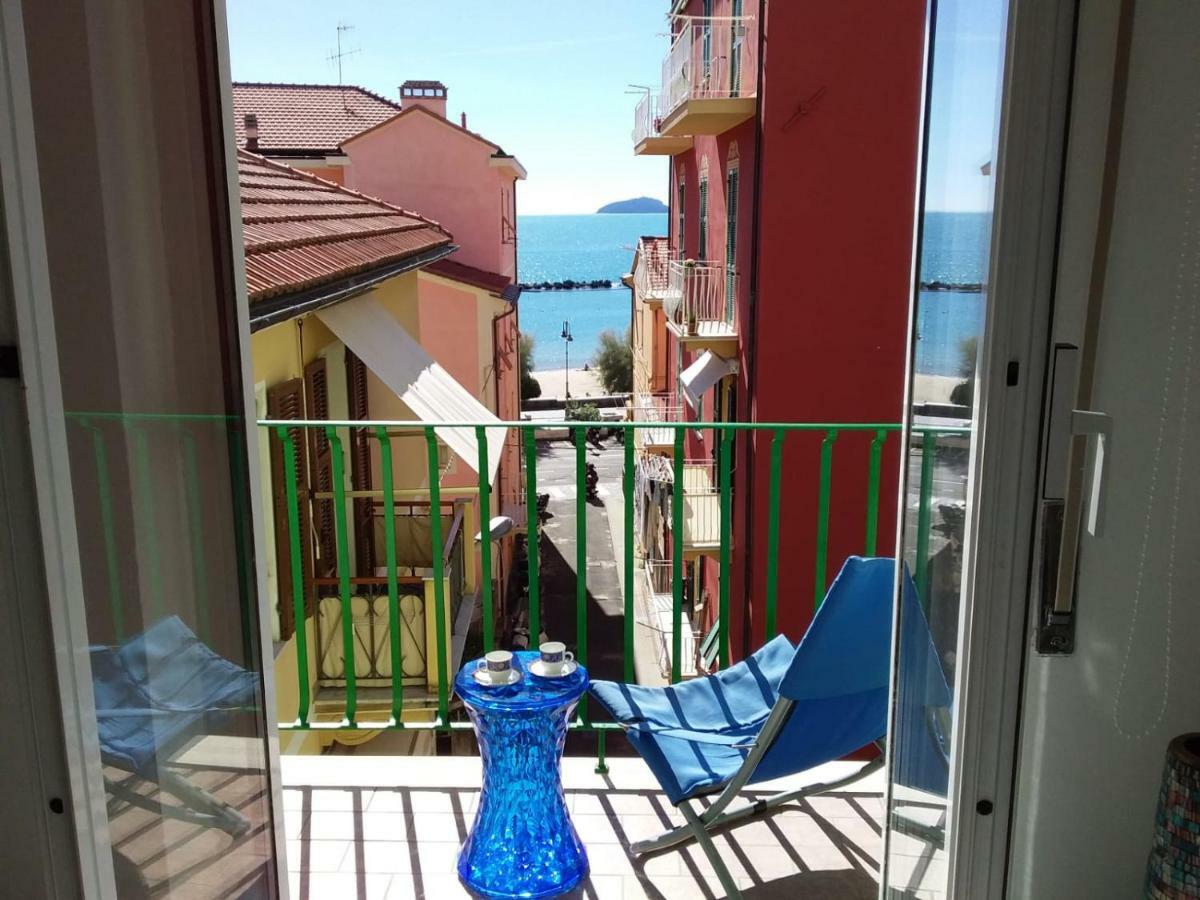 Appartamento Chiara Lerici Kültér fotó