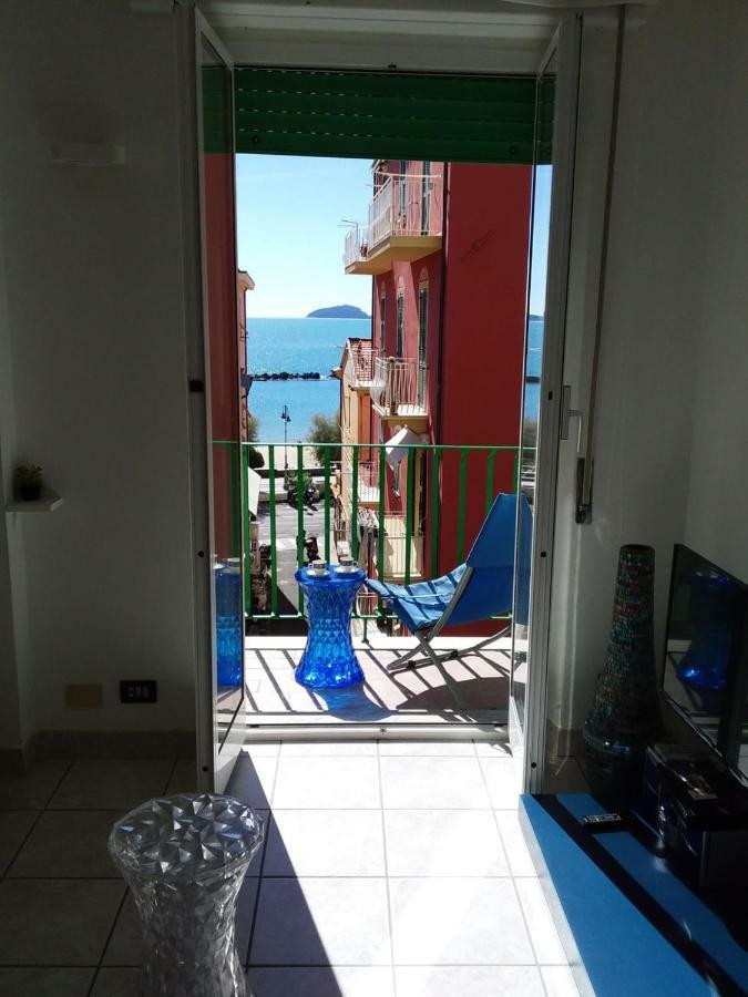 Appartamento Chiara Lerici Kültér fotó