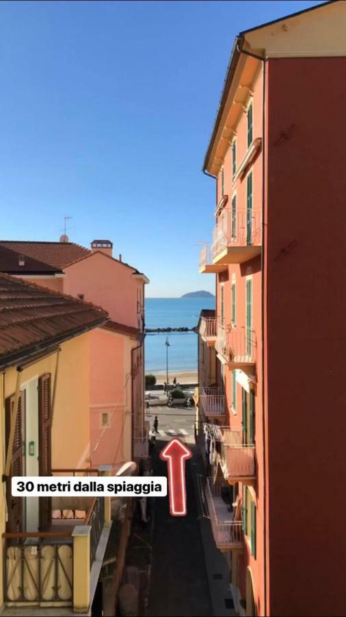 Appartamento Chiara Lerici Kültér fotó