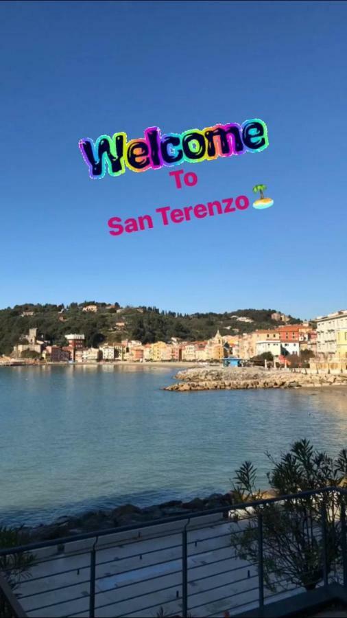 Appartamento Chiara Lerici Kültér fotó