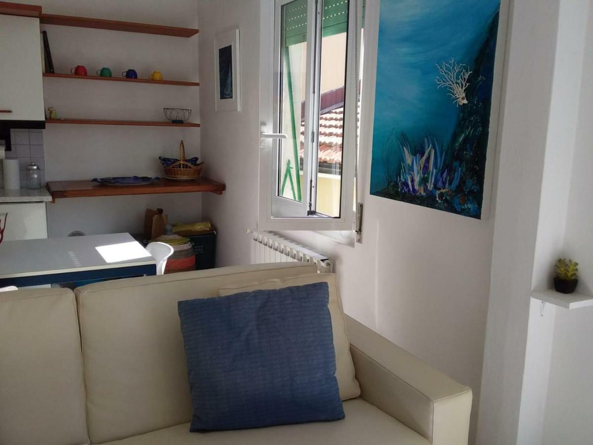 Appartamento Chiara Lerici Kültér fotó