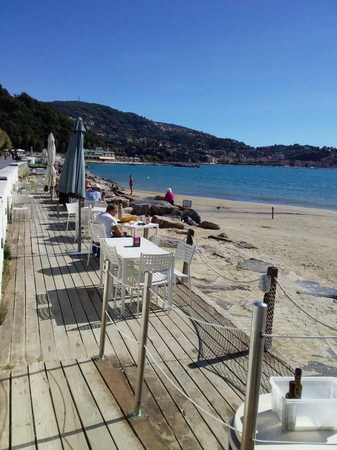 Appartamento Chiara Lerici Kültér fotó