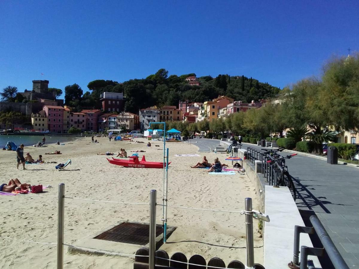 Appartamento Chiara Lerici Kültér fotó