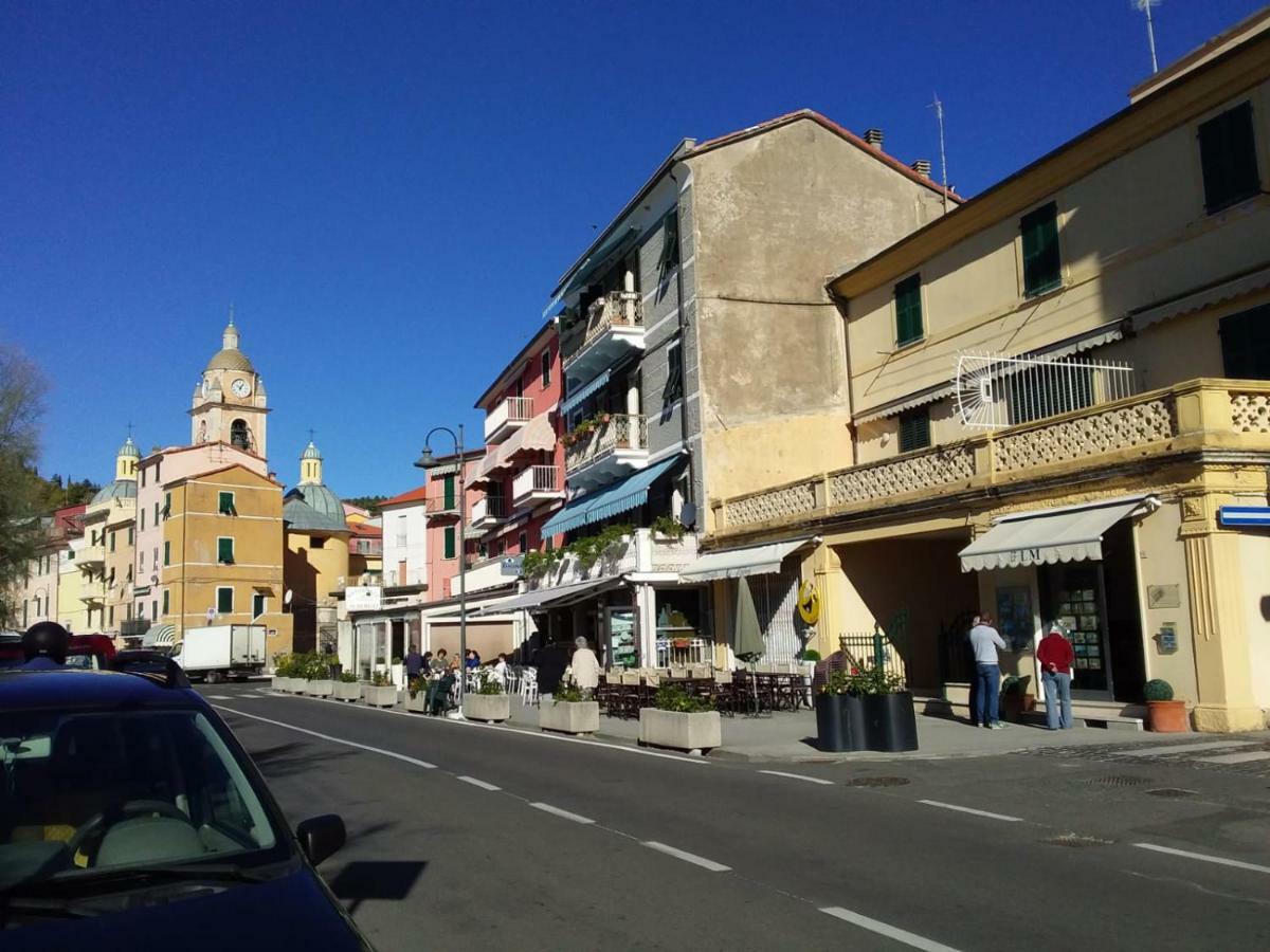 Appartamento Chiara Lerici Kültér fotó